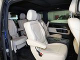 MERCEDES-BENZ V 250 AVANTGARDE EDITION PANO TISCH BEIGELeder