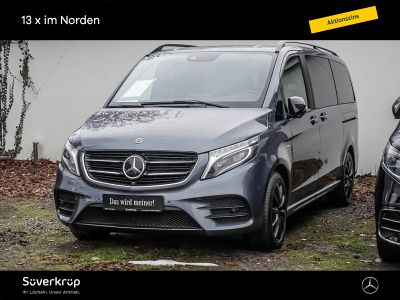 MERCEDES-BENZ V 250 ALLRAD AVANTGARDE EDITION STANDH/AMG/NIGHT/DISTRO