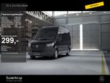 MERCEDES-BENZ Sprinter 317 KASTEN NAVI L2H2 KLIMA AHK 3,5T
