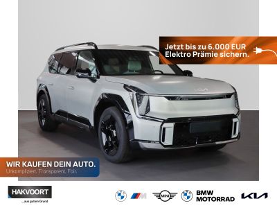 KIA EV9 ***GT-Line / Allrad / 360 Grad Kamera/Head Up***