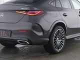 MERCEDES-BENZ GLC 300 e 4M Coupé , AMG NIGHT 360 AHK DISTR PDC