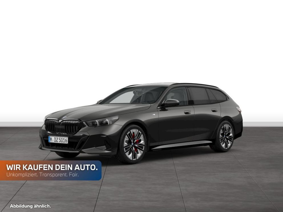 BMW 540d xDrive Touring
