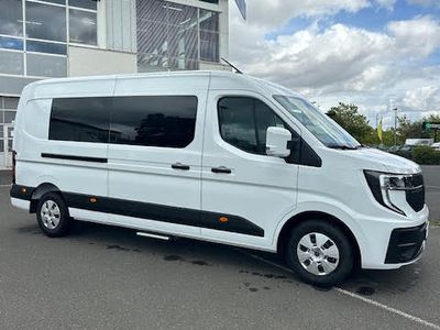 RENAULT Master Combi 9Sitzer Hochraum 3,5t L3H2 170 PS SONDERUMBAU