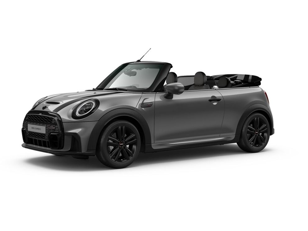 MINI Cooper S Cabrio Aut. Ad.LEDJCW Trim RFK Head-Up