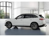 MERCEDES-BENZ GLC 220 d 4M AMG NIGHT SPUR PANO AHK 360 PDC
