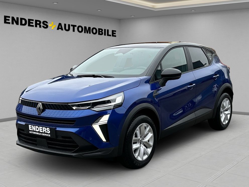 RENAULT Captur II 1.0 EU6e Evolution TCe 90 Aktion MFS