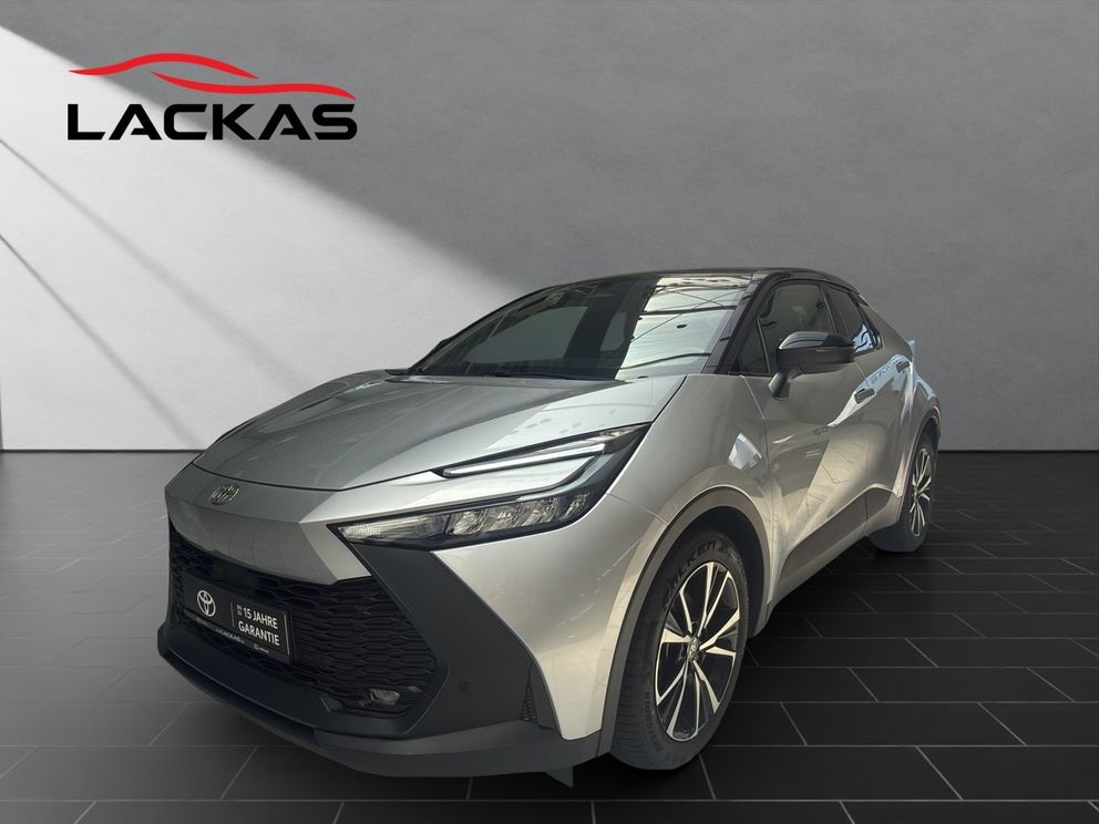 TOYOTA C-HR 1.8 Hybrid Team Deutschland FWD