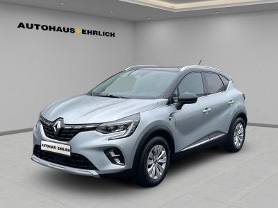 RENAULT Captur Intens II +Kamera+Klima+LED+Sitzheizung+