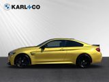 BMW M4 Coupe DKG LED HUD Leder e-Sitze Hifi e-Sitz
