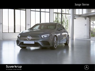 MERCEDES-BENZ A 200 Limo AMG SPUR KAMERA PDC SHZ