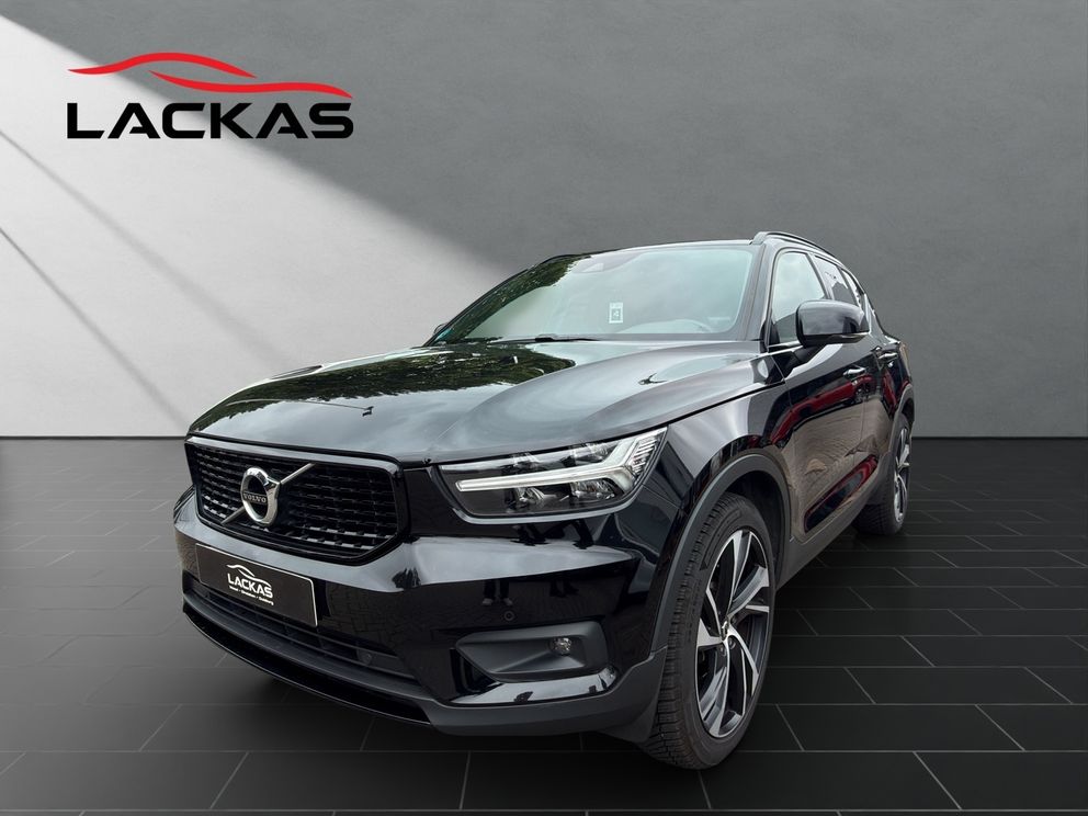 VOLVO XC40 R Design 2WD *Allwetter*Kamera*