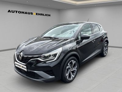 RENAULT Captur II R.S. Line +Klima+Sitzheizung+Kamera+