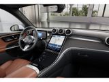 MERCEDES-BENZ GLC 300 de 4M AVANTGARDE BURM MEMO 360 AHK DISTR