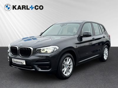 BMW X3 xDrive 20dA LED Head-Up Panorama Lordose SHZ