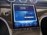 MERCEDES-BENZ GLC 200 d 4M AMG NIGHT SPUR PANO AHK 360 PDC