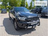 FORD Ranger Wildtrak 4x4 2.0 Diesel Automatik -manuellesRollo-2.Hand-