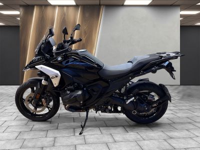 BMW R 1300 GS 4-Pakete+Triple-Black+Motorschutzbügel+