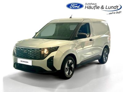 FORD Transit Courier Trend Elektro Winter Paket 3 Holzfußboden