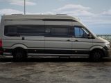 VW Der Grand California Dune 680 Motor: 2,0 l TDI EURO VI-e SCR Frontantrieb 120 kW Getriebe: Frontantrieb 8-Gang-Automatikgetriebe
