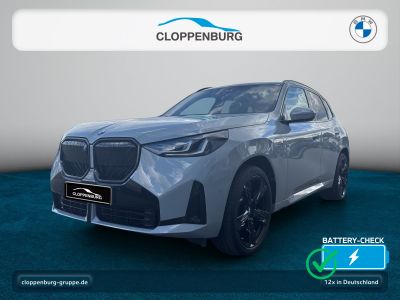 BMW X3 30e xDrive M Sport Head-Up+StHz+StKlima+Navi