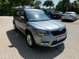 SKODA Yeti Ambition 1.4TSI AHK/Sitzheizung/PDC/