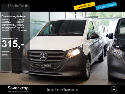MERCEDES-BENZ Vito 116 KASTEN EXTRAL KLIMA WINTER AUTOM MOPF