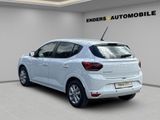 DACIA Sandero Expression 100 PS LPG/Benz +KLIMA+CAM+EPH