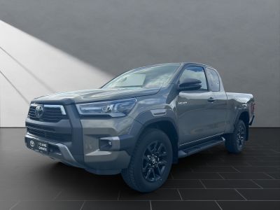 TOYOTA Hilux INVINVIBLE*EXTRA CAB* AUTOMATIK*EXTRA CAB*