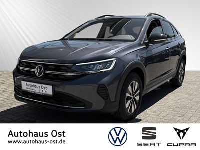 VW Taigo Goal 1,0 TSI OPF Klima Navi Einparkhilfe
