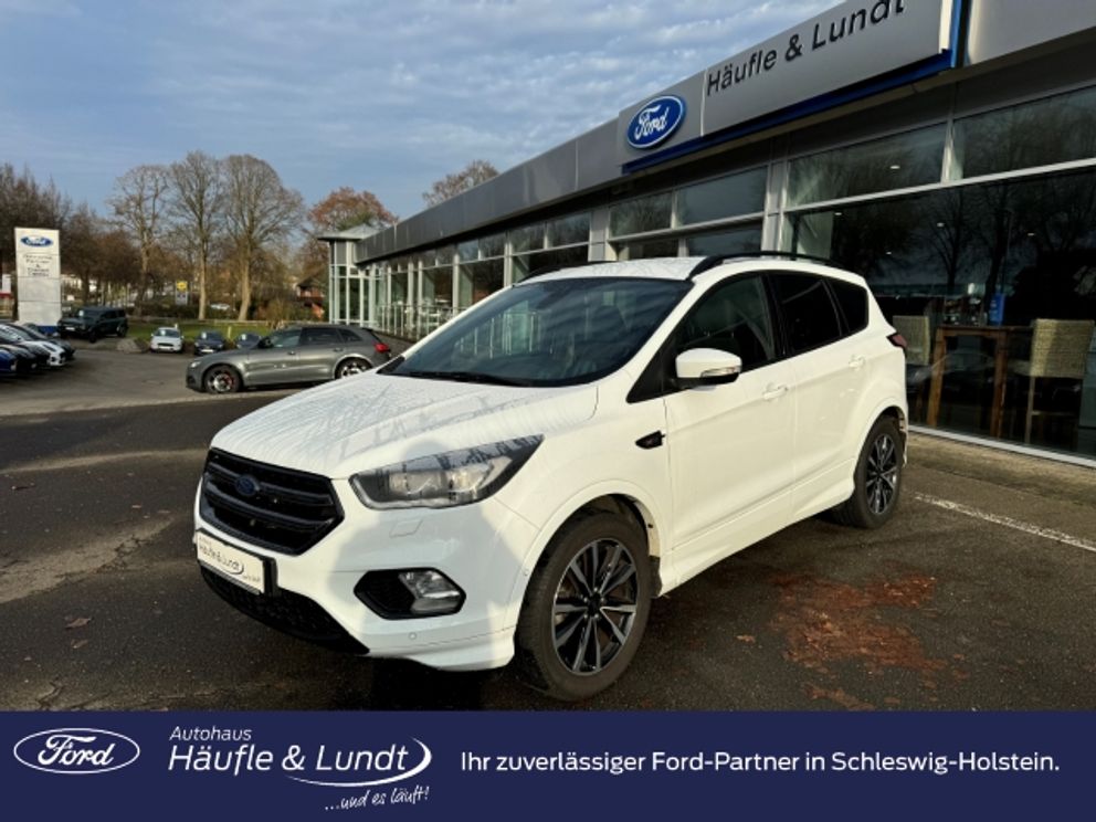 FORD Kuga ST-Line AHK-abnehmbar Bi-Xenon El. Heckklappe