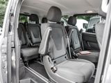 MERCEDES-BENZ V 250 EDITION LANG NAVI LED MBUX KLIMA SPUR PDC