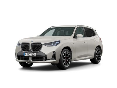 BMW X3 20dMSport+AHK+Navi+LED+RFK+e-Sitze+LenkradHZG