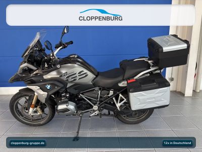 BMW R 1200 GS 4 Pakete, ABS Pro, Fahrmodi Pro