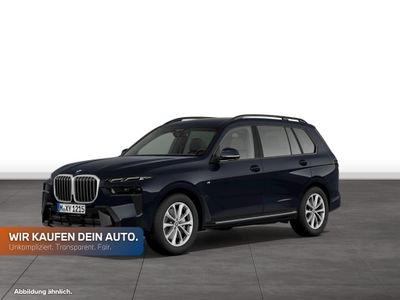 BMW X7 xDrive40d 