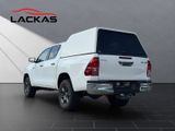 TOYOTA Hilux Double Cab Comfort 4x4, AHK,Hardtop