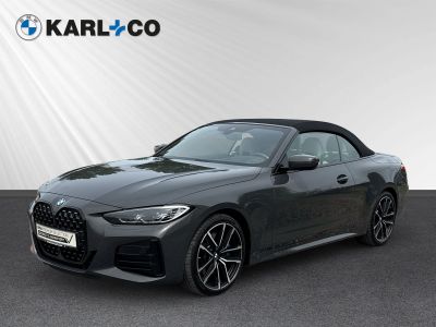 BMW M440i xDrive Cabrio h&k HUD Nackenwärmer