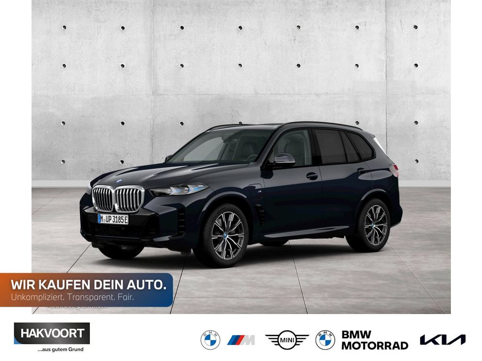 BMW X5 xDrive50e M Sport HuD HiFi AHK LED Pano