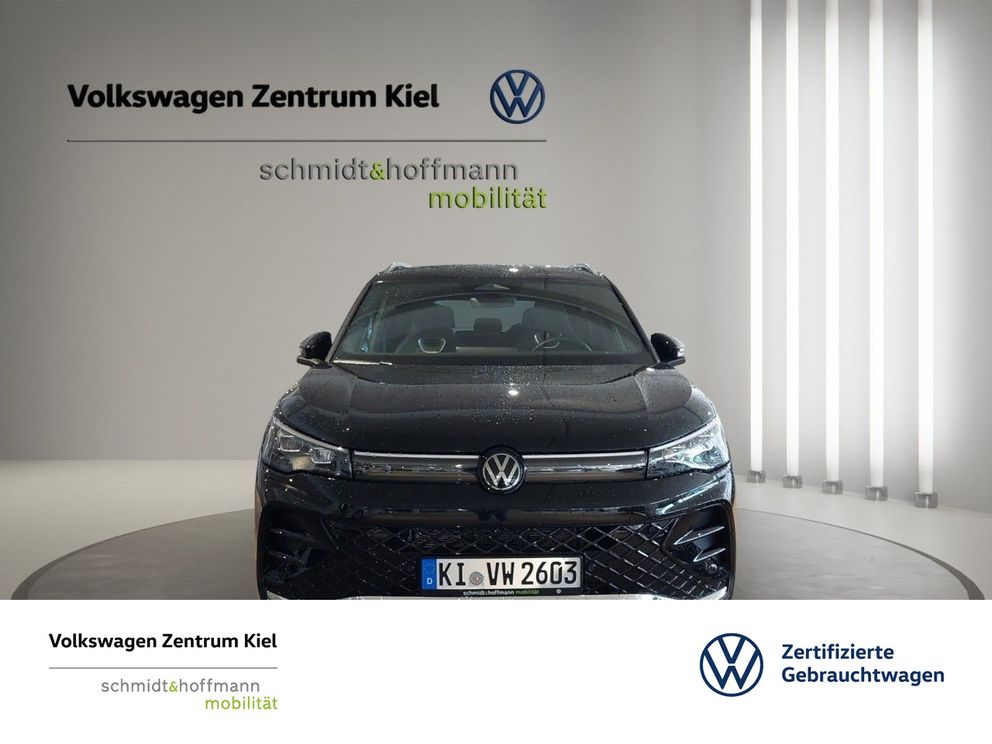 VW Tiguan R-Line 1.5 eTSI