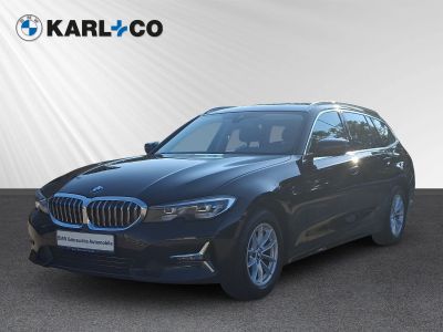 BMW 320 d Touring Luxury Line LC Prof LED Leder