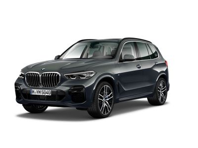 BMW X5 40dMSport+AHK+Panorama+Klimasitze+StandHZG+Leder