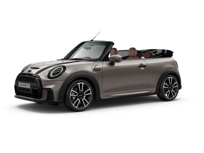 MINI Cooper S Cabrio John Cooper Works Trim LED+Temp