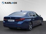 BMW 530 e Limousine ACC HUD 360 Kamera Leder e-Sitze