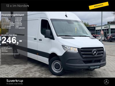 MERCEDES-BENZ Sprinter 315 KASTEN L3H2 KLIMA AHK 2,8T KAMERA