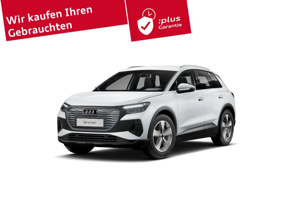 AUDI Q4 e-tron 40 AHK Navi+ ACC RFK LED PDC