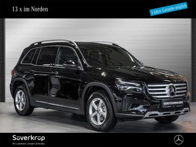 MERCEDES-BENZ GLB 200 PROGRESSIVE DISTR KAMERA SPUR AHK PDC