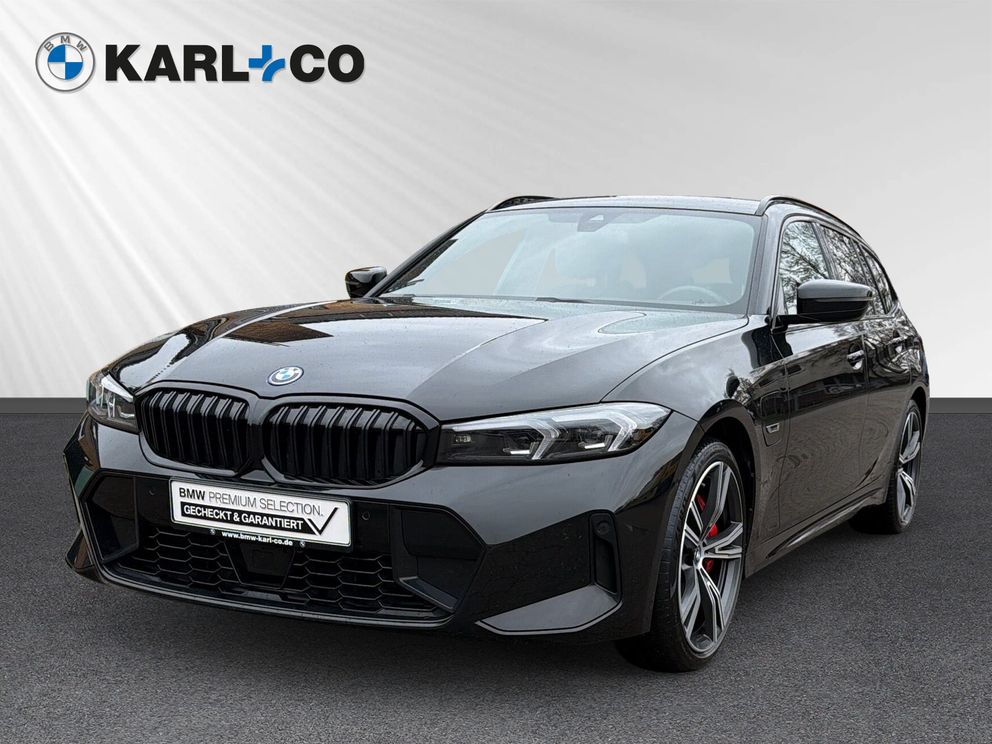 BMW 330 xe touring M-Sport Pro HiFi Stop&Go AHK LC Prof