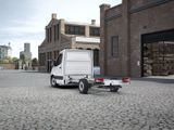 MERCEDES-BENZ Sprinter 315 PRITSCHE STANDARD KLIMA STANDH AHK