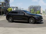 MERCEDES-BENZ EQC 400 4M AMG BURM MEMO MULTI 360 AHK DISTR PDC
