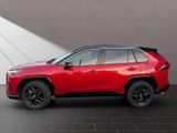 TOYOTA RAV 4 Hybrid 4x4 GR Sport*Allw etter*Standklima*