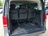 MERCEDES-BENZ V 250 EDITION LANG NAVI LED MBUX KAMERA 7SITZER